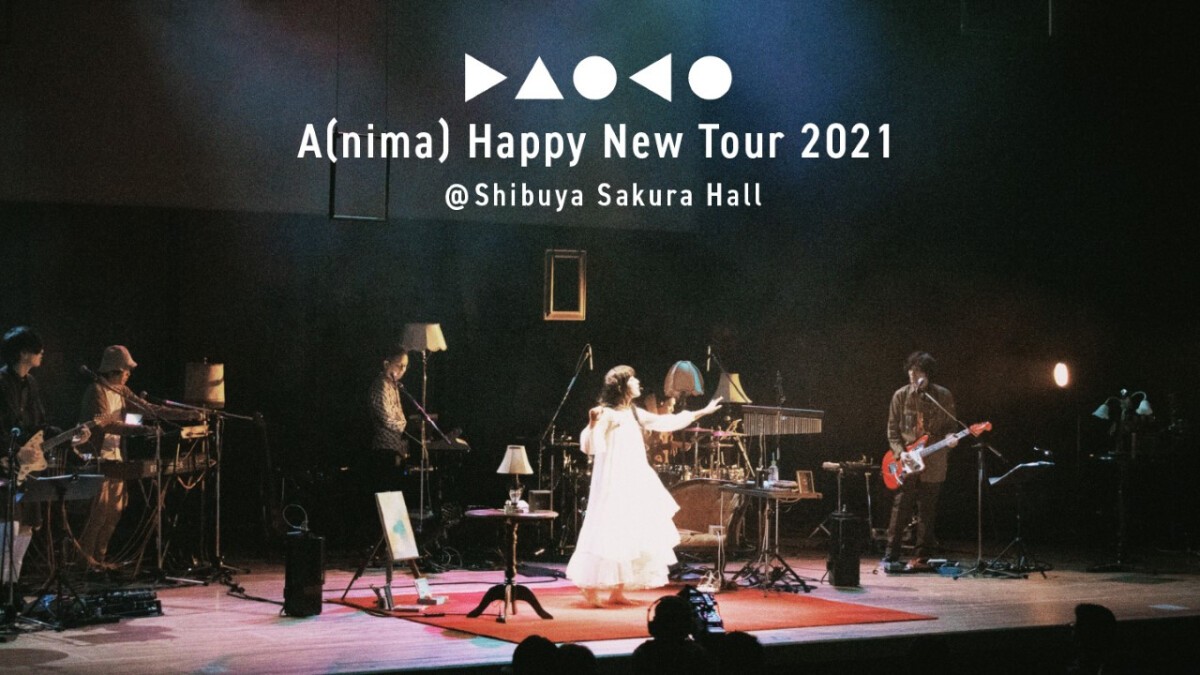 Daoko A(nima) HAPPY NEW TOUR 2021【ASIA ZONE】