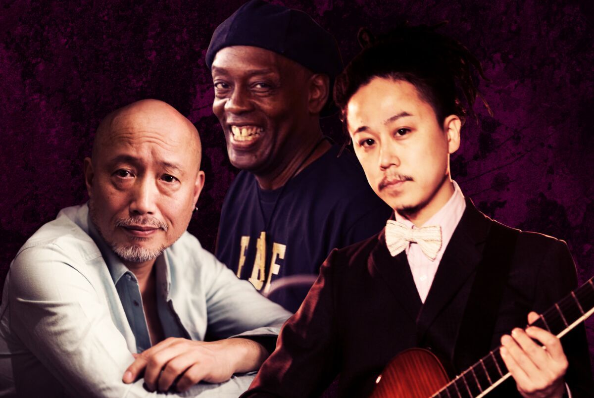 “GROOVE SKOOL” featuring MARTY, TAKU & KO  2nd single commemorative live