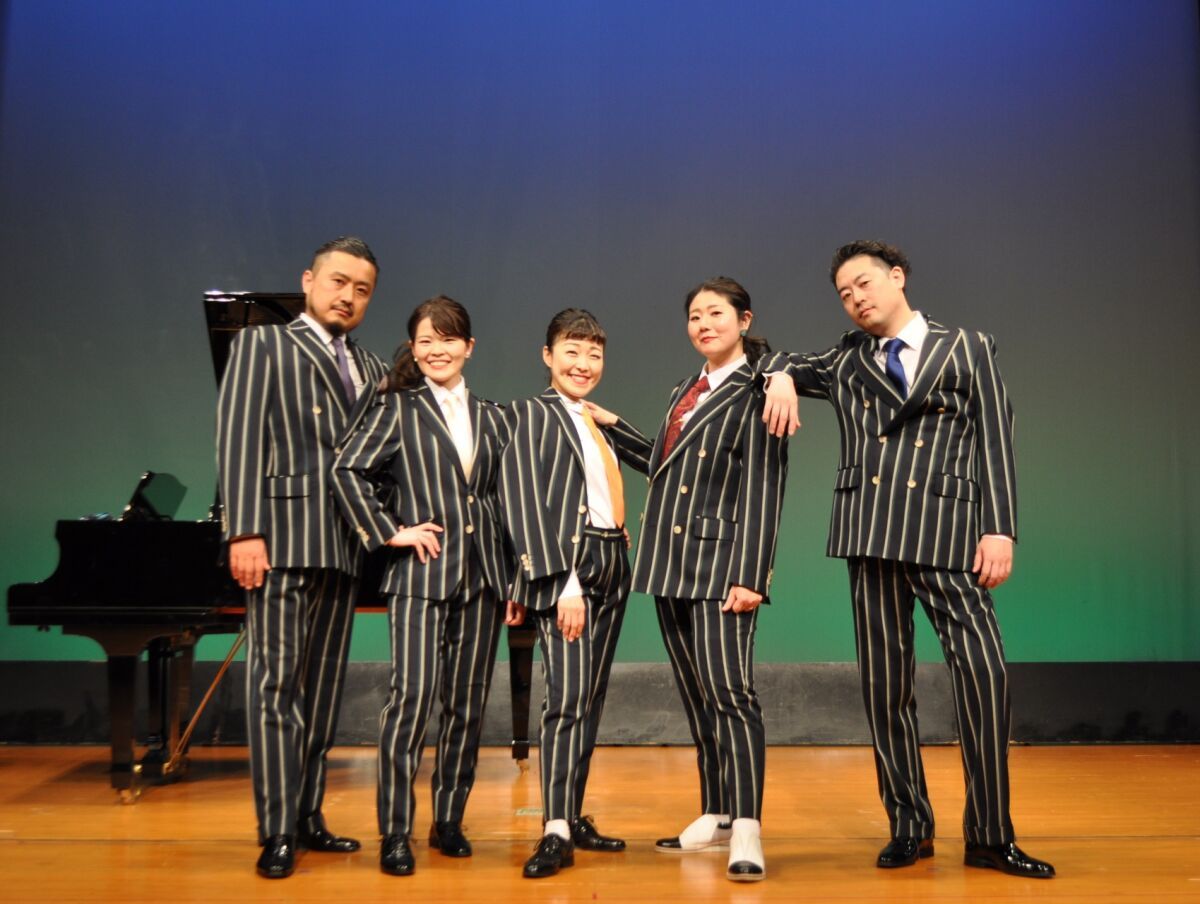 うえのアニマルアンサンブル the 5th Concert