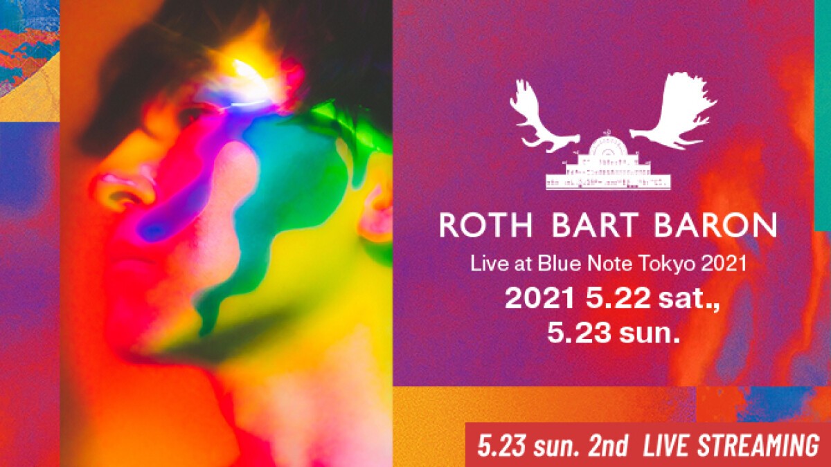 ROTH BART BARON Live at Blue Note Tokyo 2021