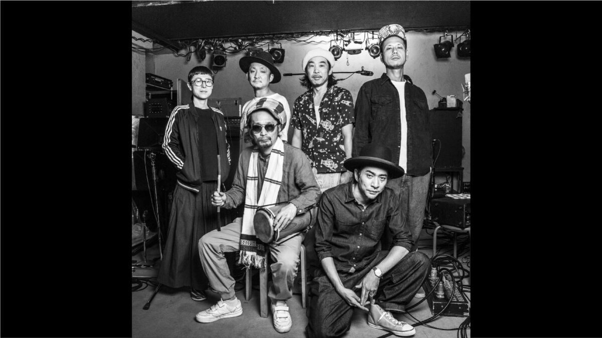新宿LOFT PRESENTS 『光風&GREEN MASSIVE ONE MAN LIVE』