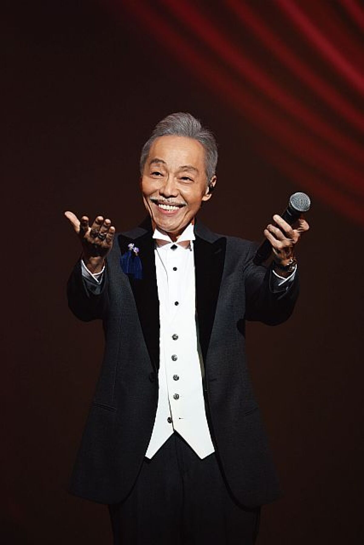 谷村新司 リサイタル2021 THE SINGER