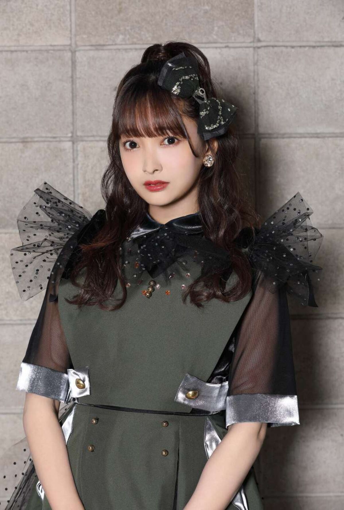 大場みゆ卒業公演 「みんなにとって素敵な日になりますように♡〜さよなら、ステイチューン〜」
