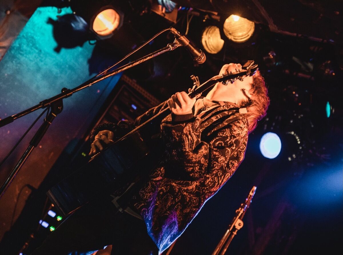 きゃない Birthday & 1st ONE MAN LIVE「余談」