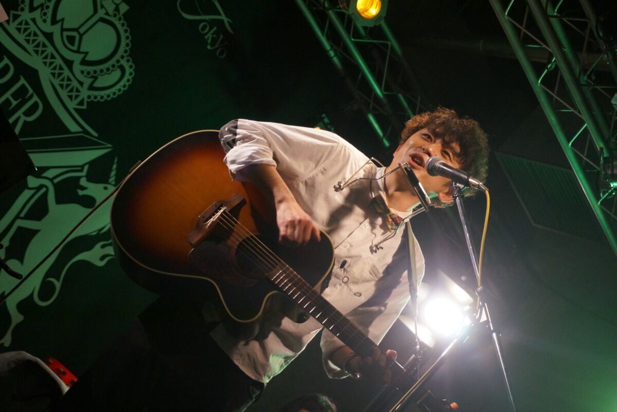 高柴雅宏9thワンマンライブ『Endless Story』