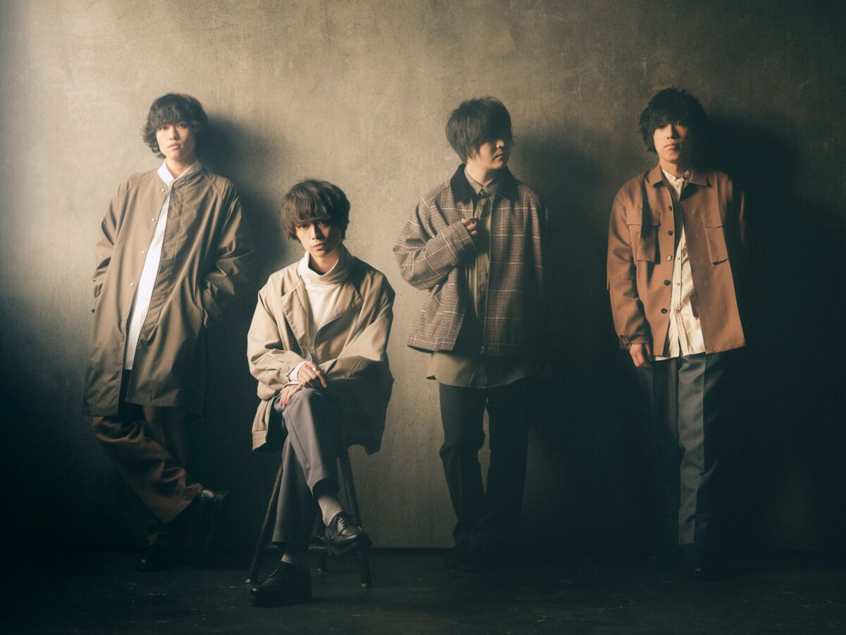 mol-74「Answers」release tour @ Zepp Divercity