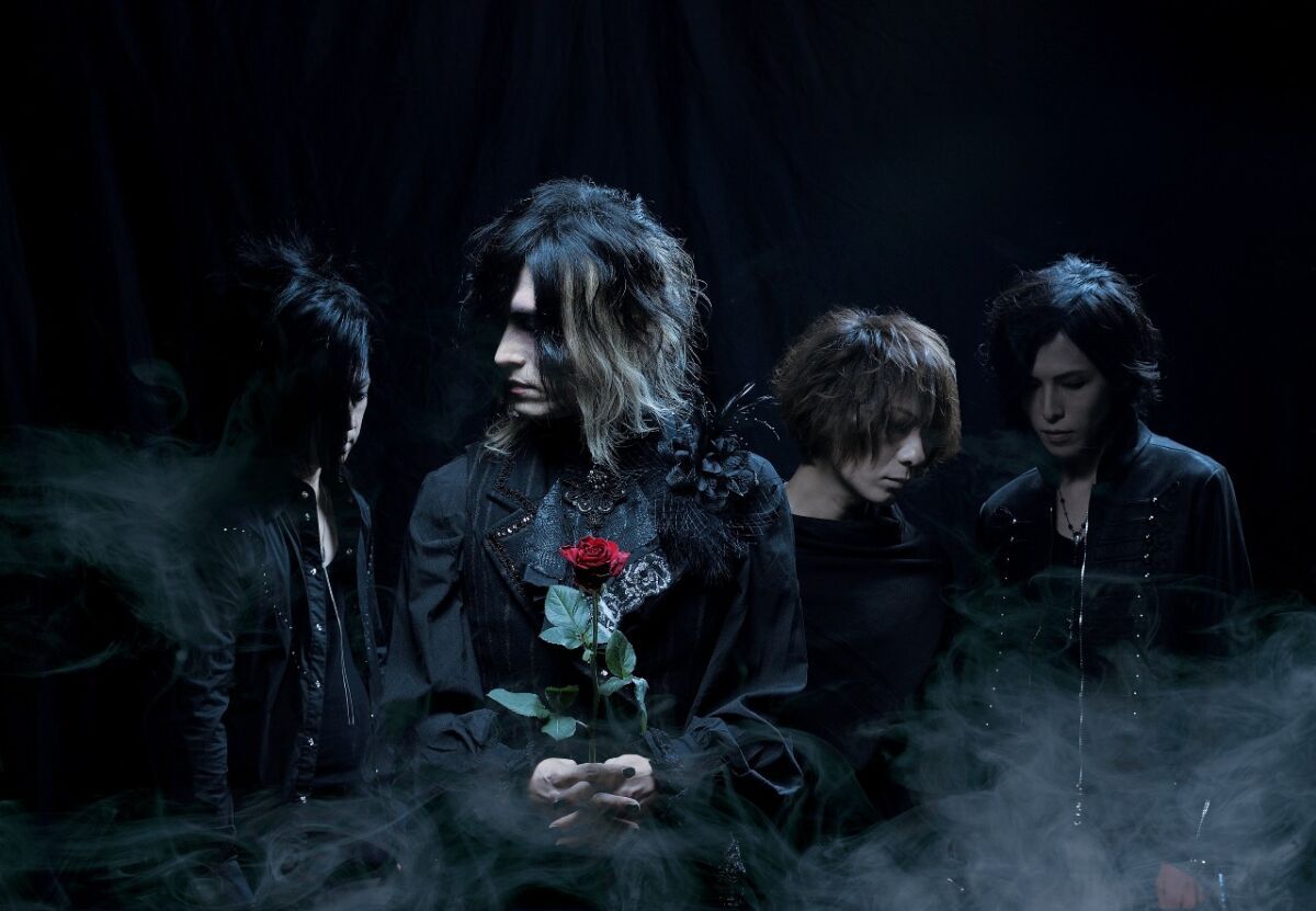 HOLLOWGRAM Tour2020「Into Black II」再再々振替公演