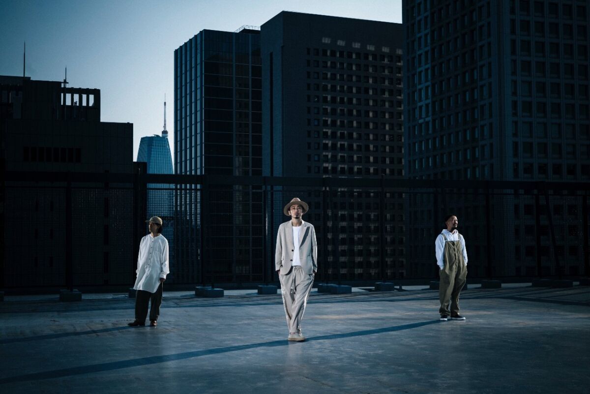 ACIDMAN ニューアルバム配信ライブ