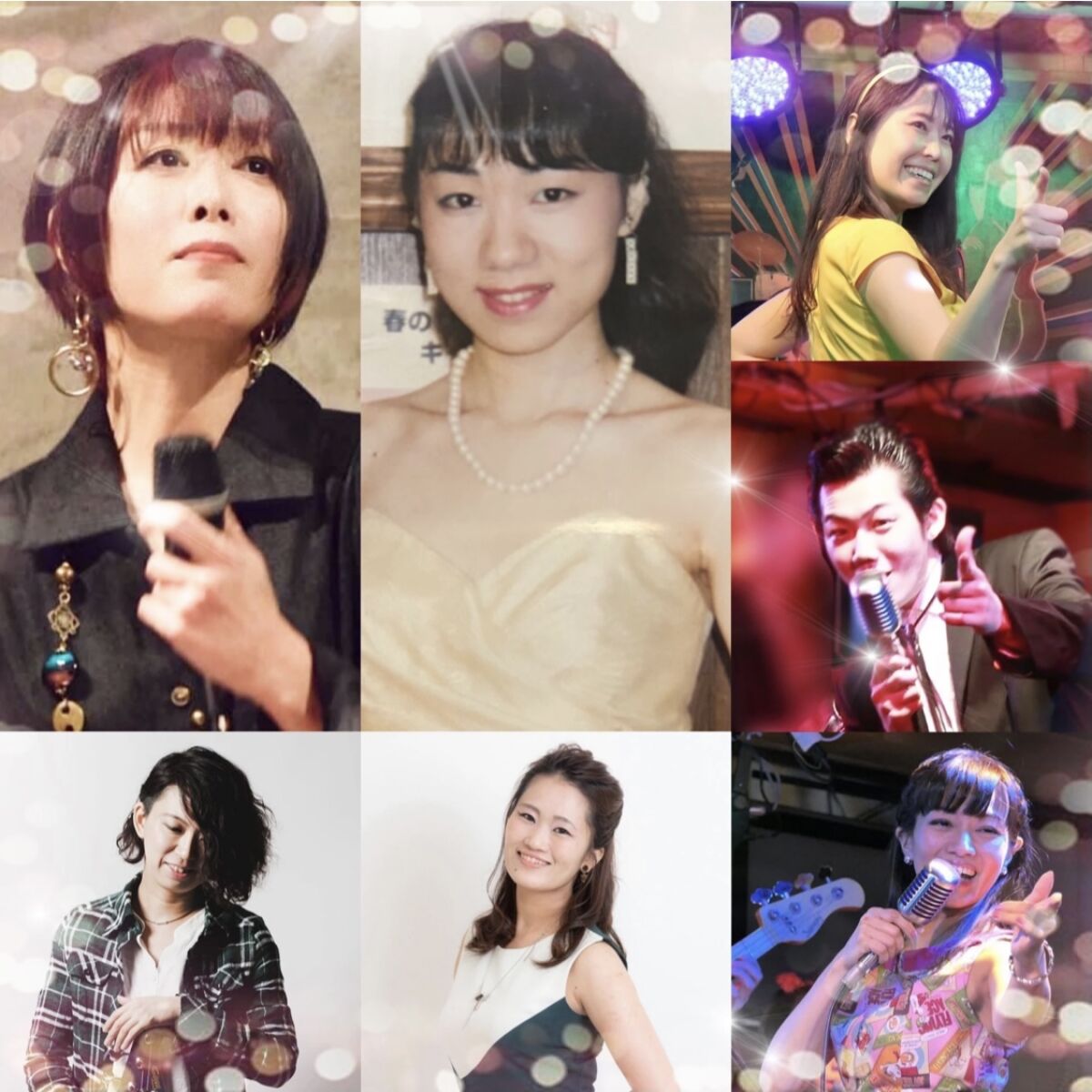 歌謡曲ナイト