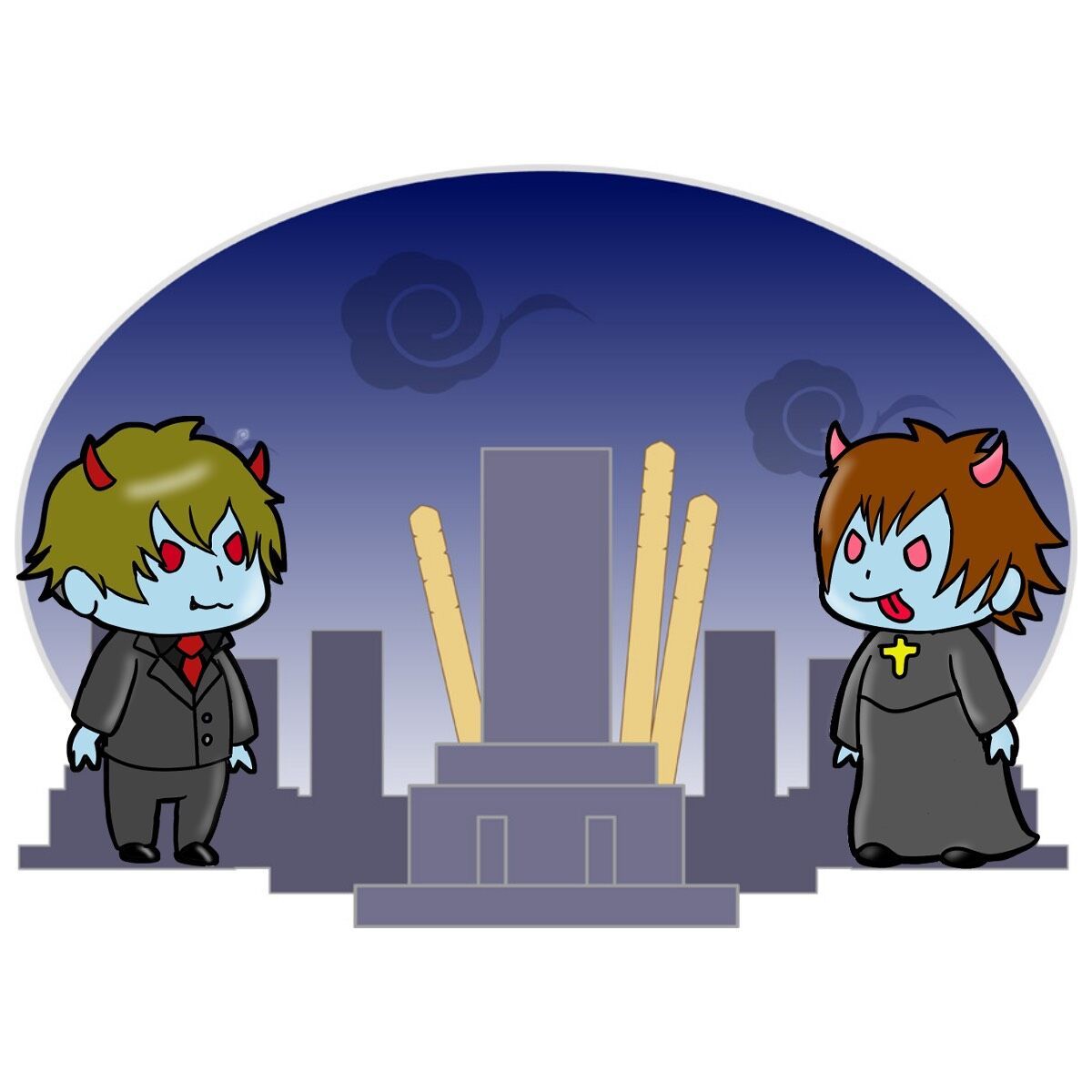 でこぽんpresents「あくまであくま」