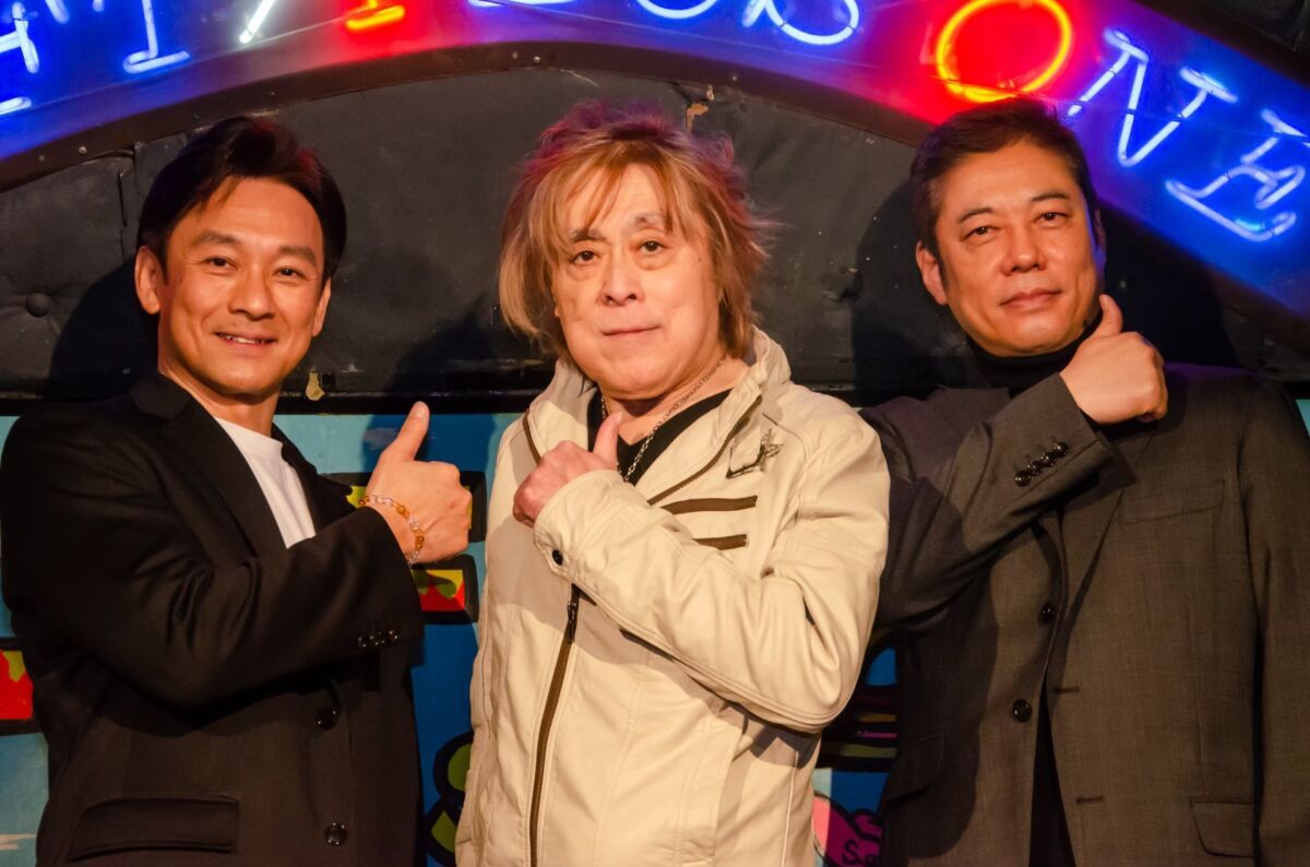 宮内タカユキONLINE LIVE 2021『あれから30年☆Part 2 』
