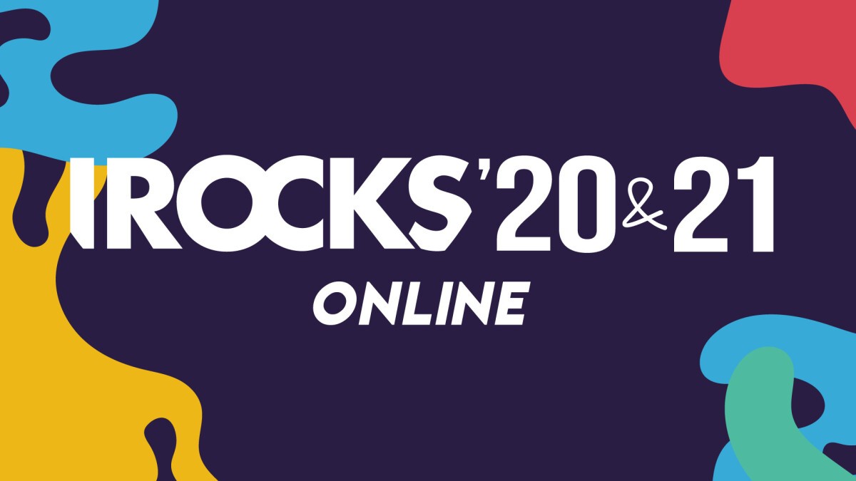 I ROCKS 20&21 ONLINE