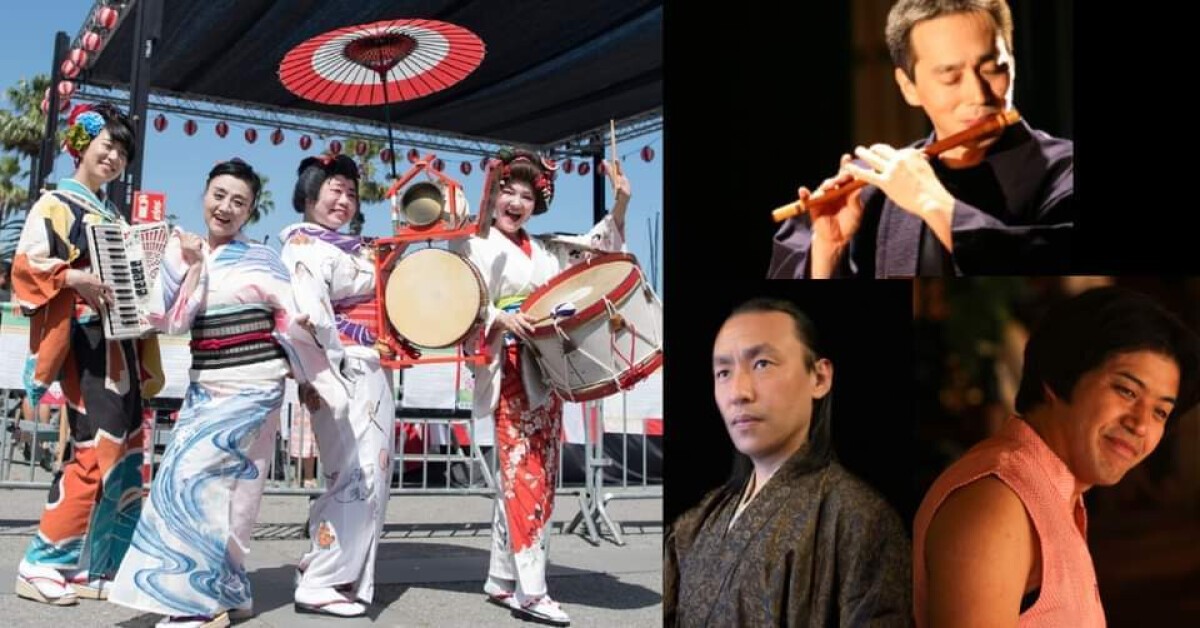 Wowsama JCT Opening Memorial！！ [Live streaming] May 30 (Sun) "Early Summer Wassa Festival" @ Get-en