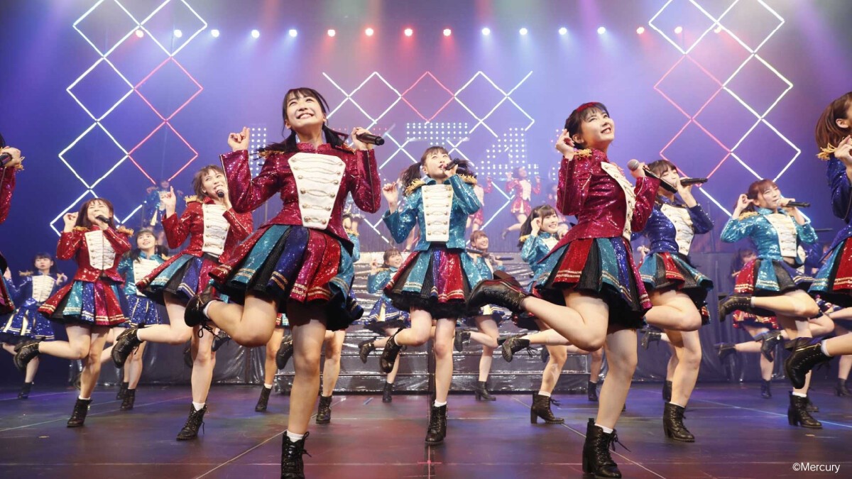 HKT48 CONCERT -MINNA GENKINI SHITOTTA?-