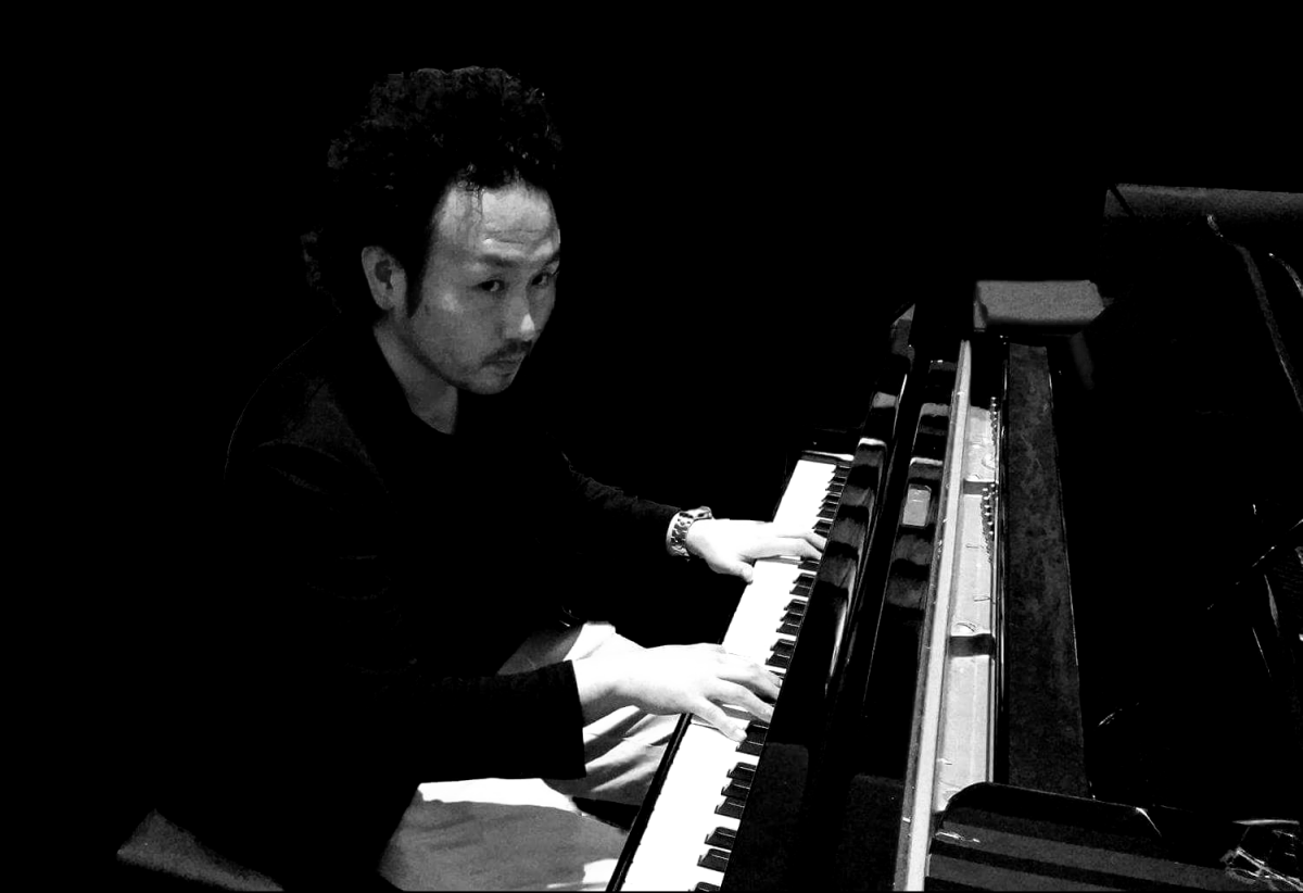 6/19　阿部樹一 Jazz Quintet