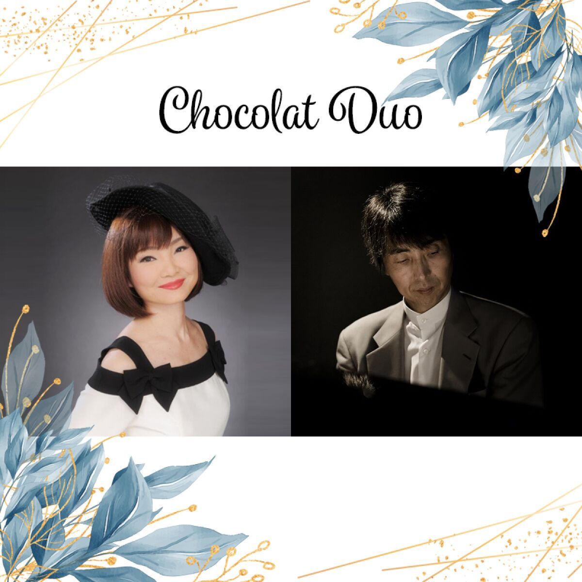 6/22 Chocolat Duo 1st