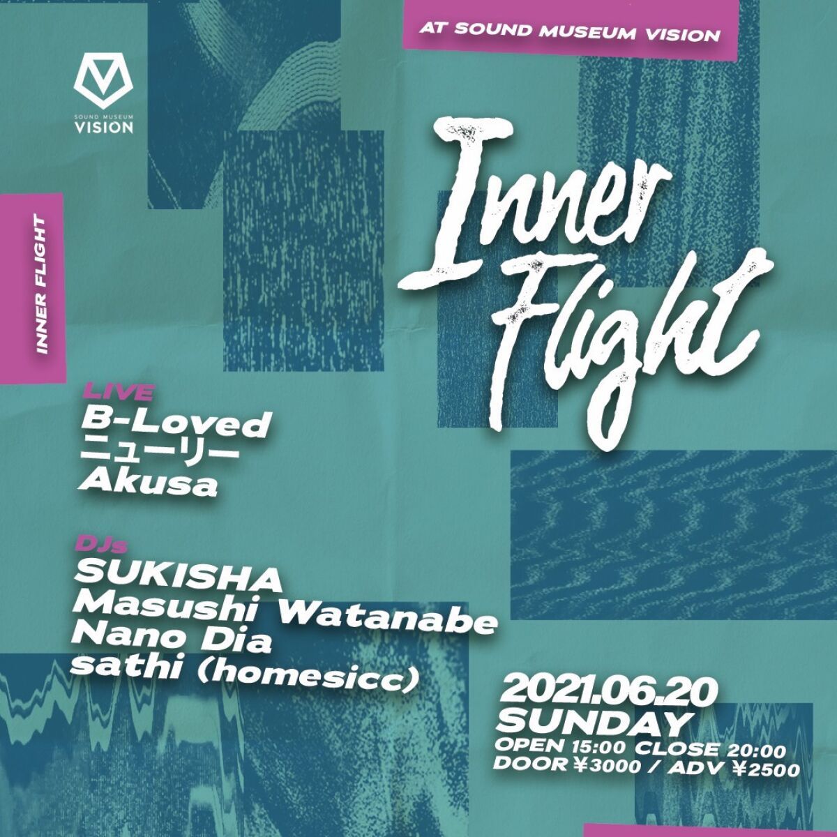 Inner Flight