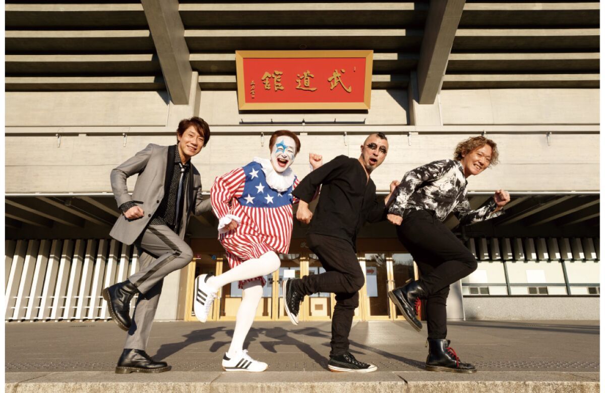 『La.mama de ロックバカ』〜イナ戦と一緒〜 ★祝・ニューロティカ結成37周年★ ★Go To 武道館「心燃会」★