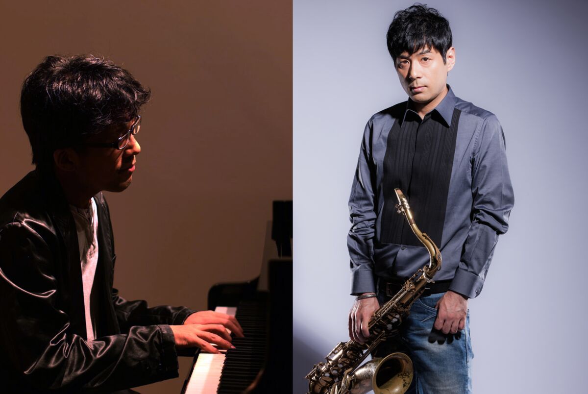 Hisatsugu Suzuki & Haruya Kibata DUO