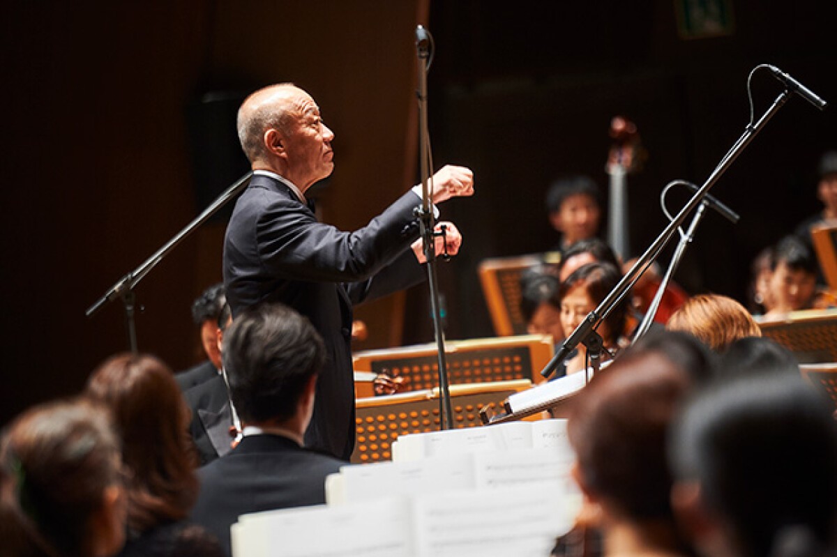 JOE HISAISHI＆WORLD DREAM ORCHESTRA　2021