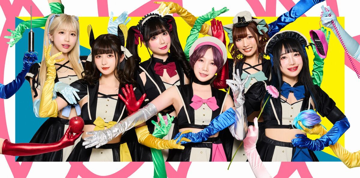【延期 新日程 2021/12/14】LIVEHOLIC 6th Anniversary series