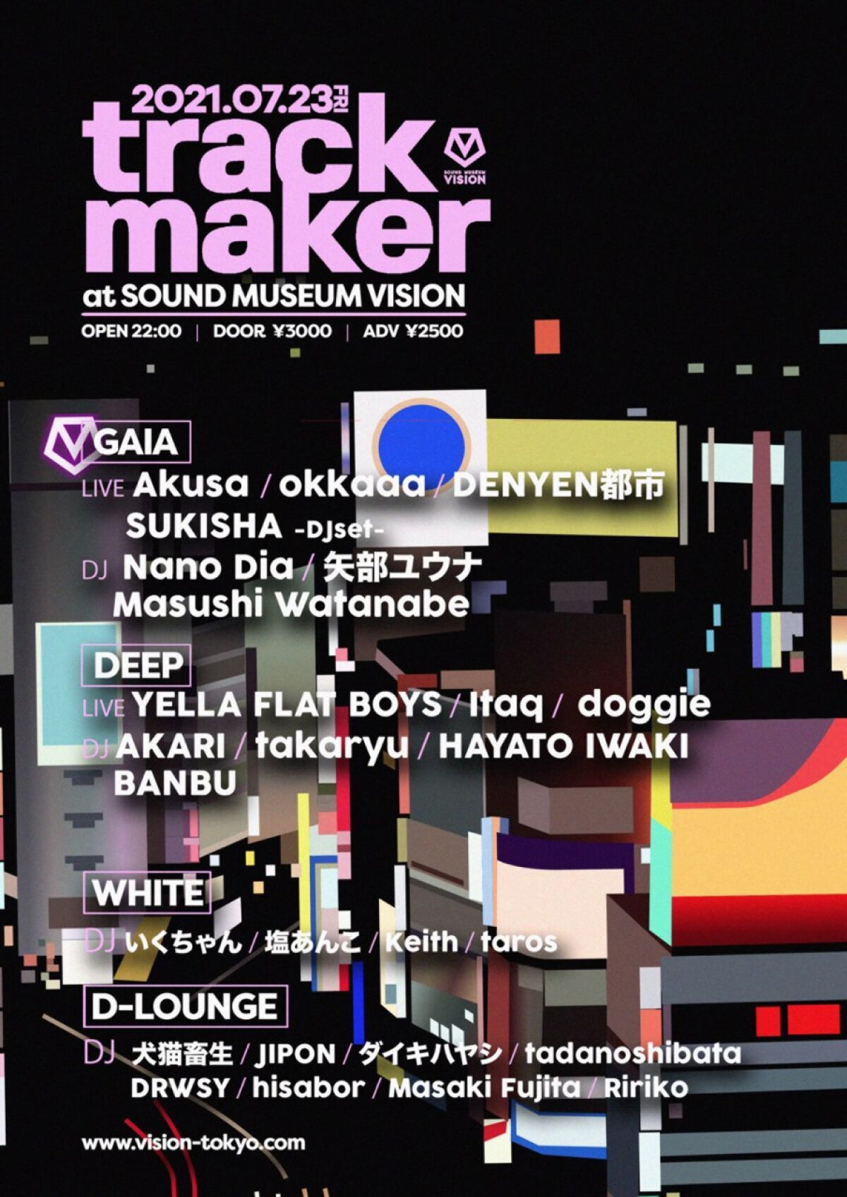 trackmaker
