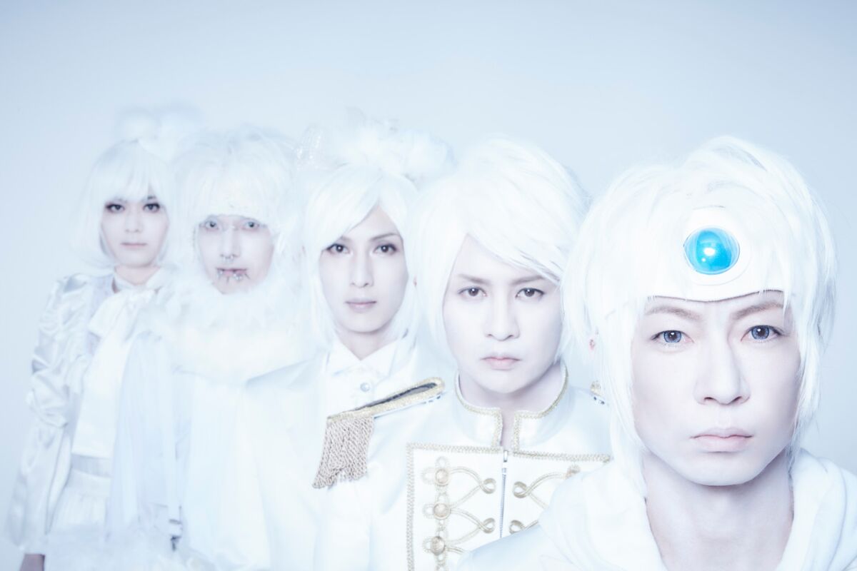 Psycho le Cému モバイルFC限定LIVE『TOKYO VISUAL WORLD〜哀しき獣達〜』