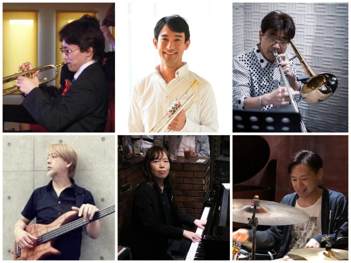7/23（金）Jazz.Latin night　1st