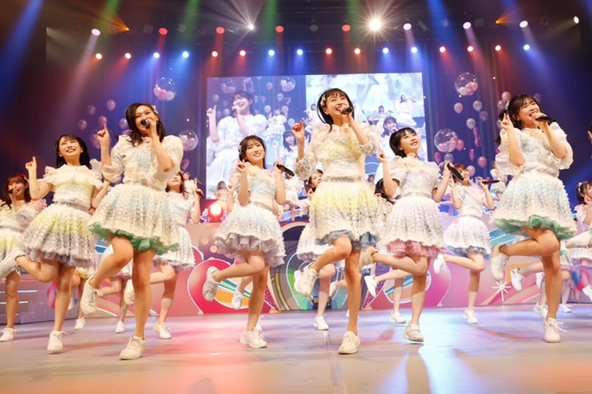 HKT48 Request Hour SetList Best 50 2021