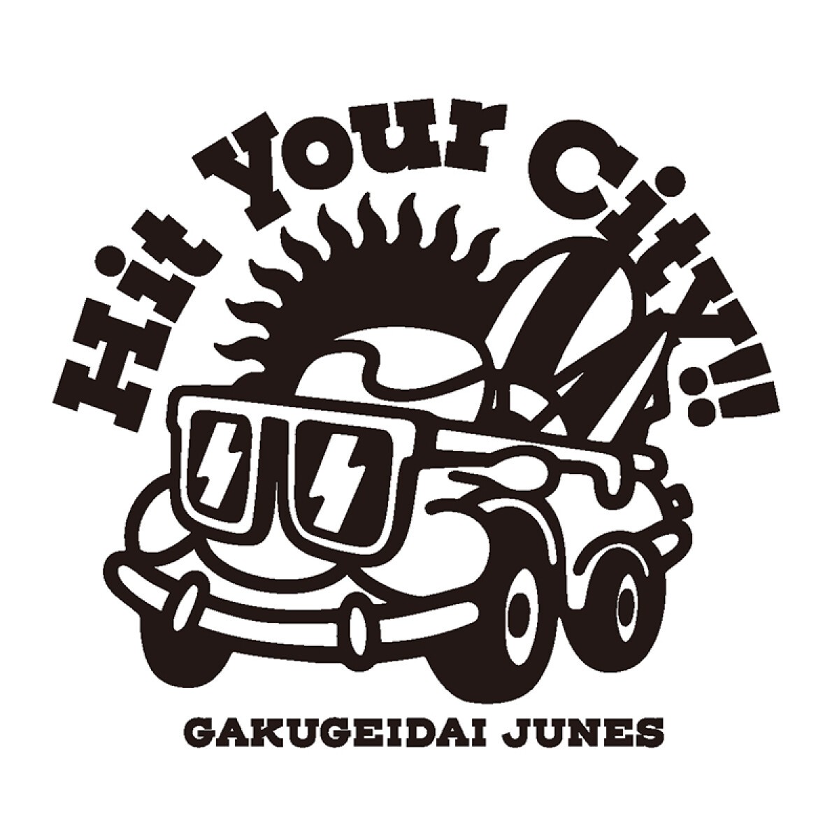 学芸大青春/学芸大⻘春 3rd LIVE TOUR 'Hit your City!!' supported by BREAK OUT