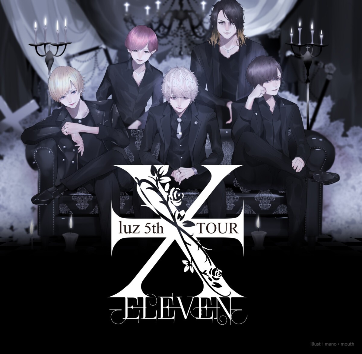 luz 5th TOUR -ELEVEN-