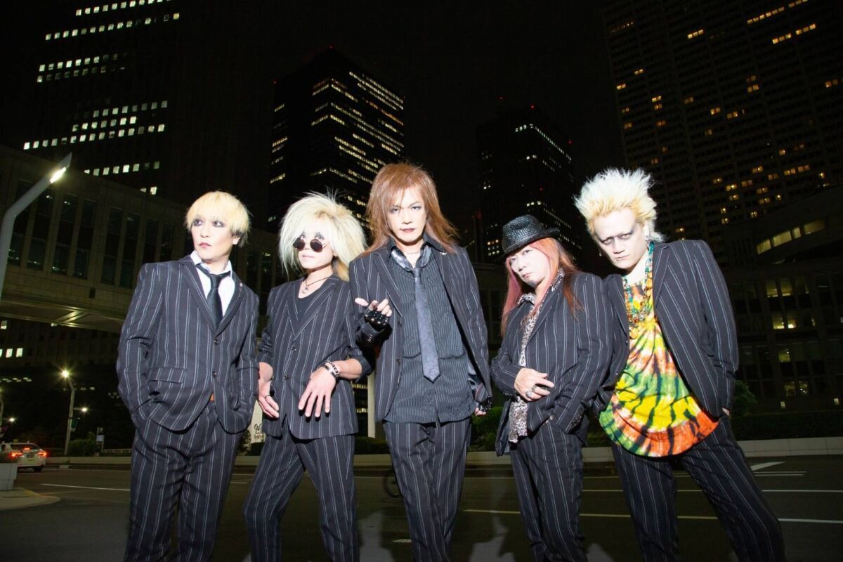 【振替公演】2021/11/02『祝・29周年ワンマンライブ』THE DEAD P☆P STARS