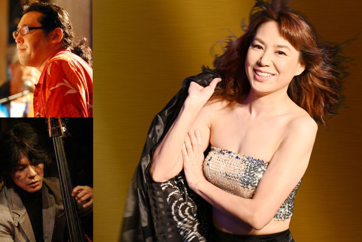 Chica Nishiwaki Live