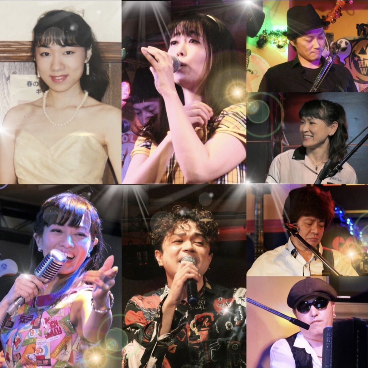 J-kids Paradise with ゑびすキャンディーズ