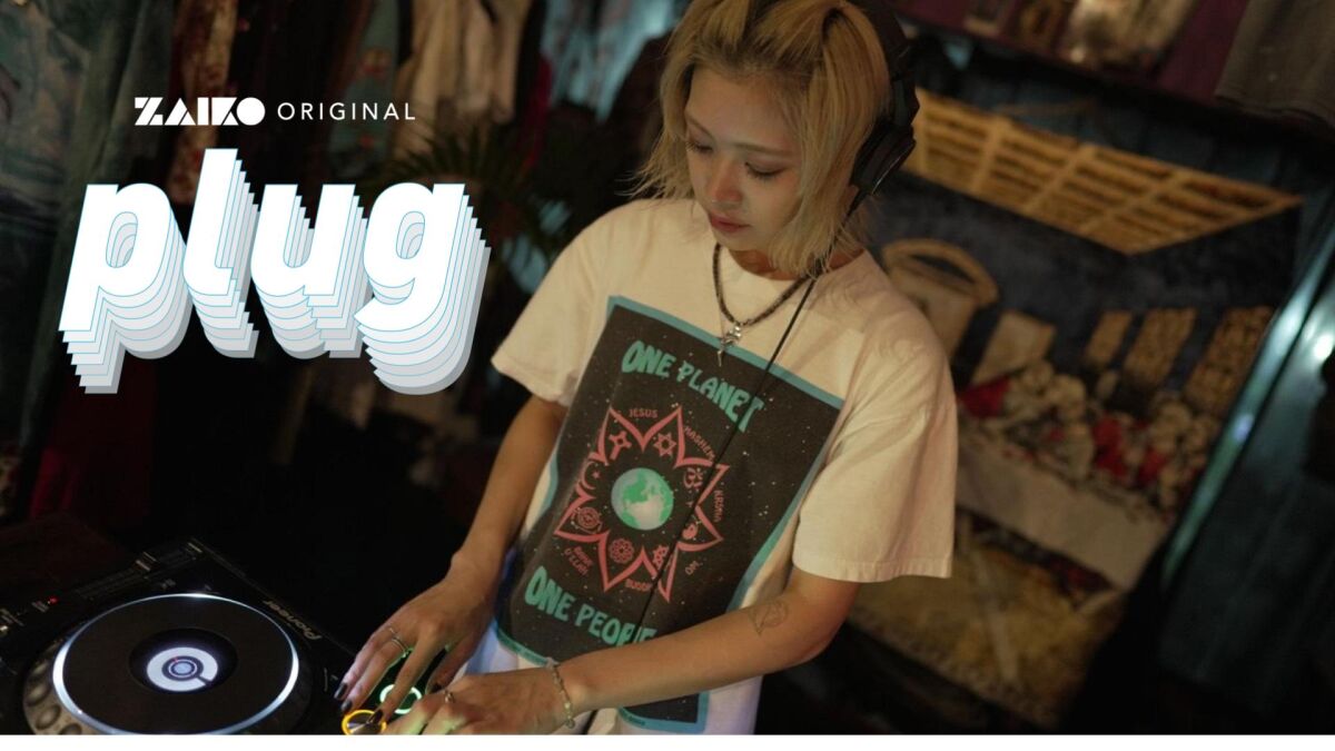 plug | MoEPiKA at faith tokyo