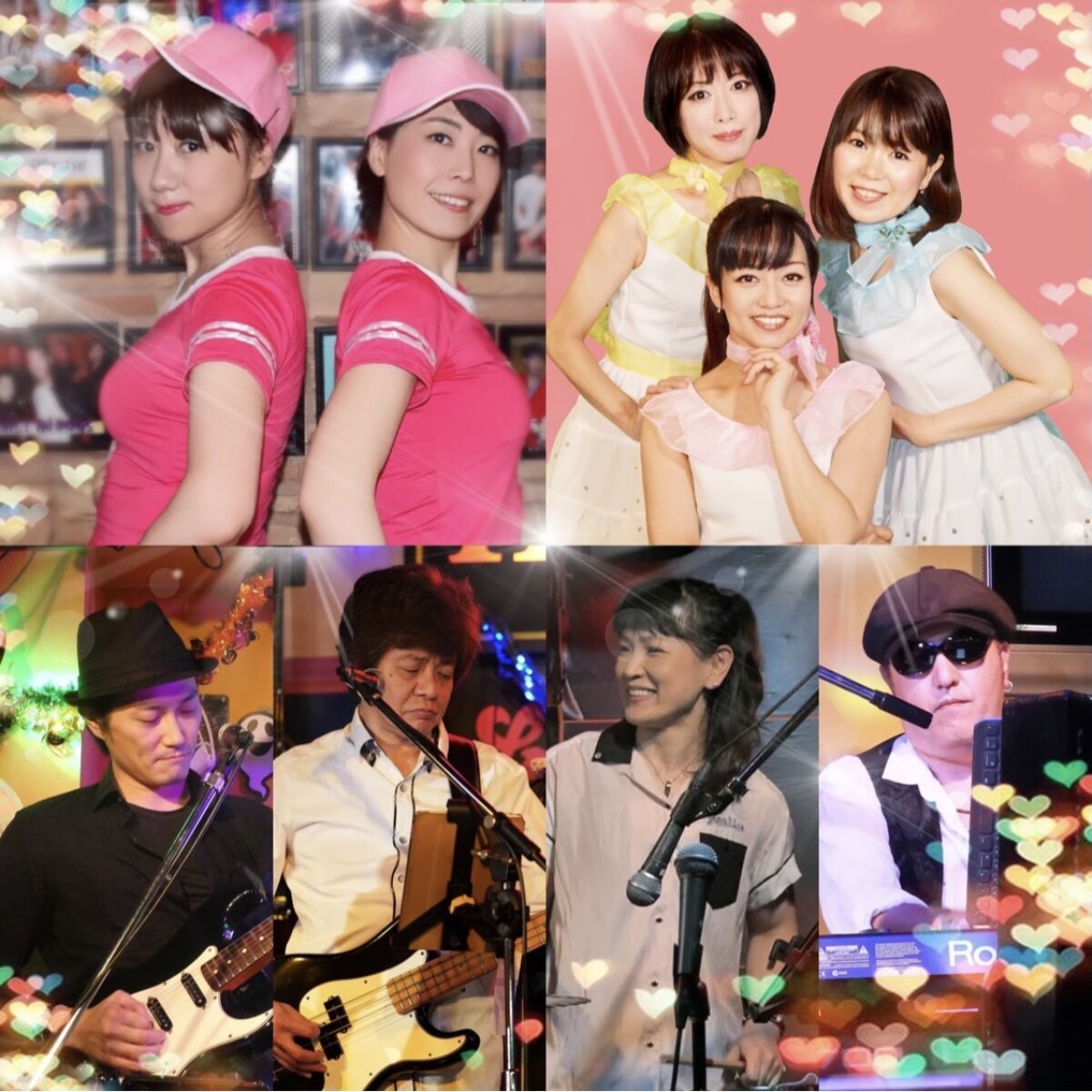 J-kids Paradise 14周年記念ライブイベント