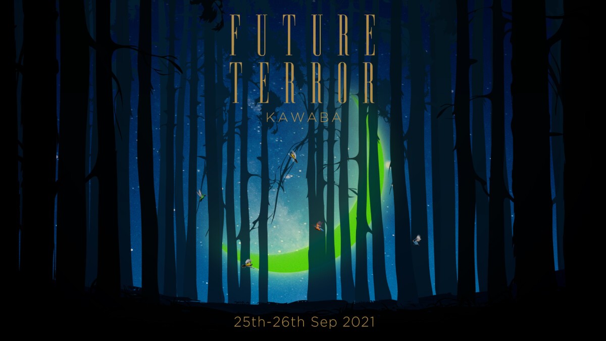 FUTURE TERROR KAWABA