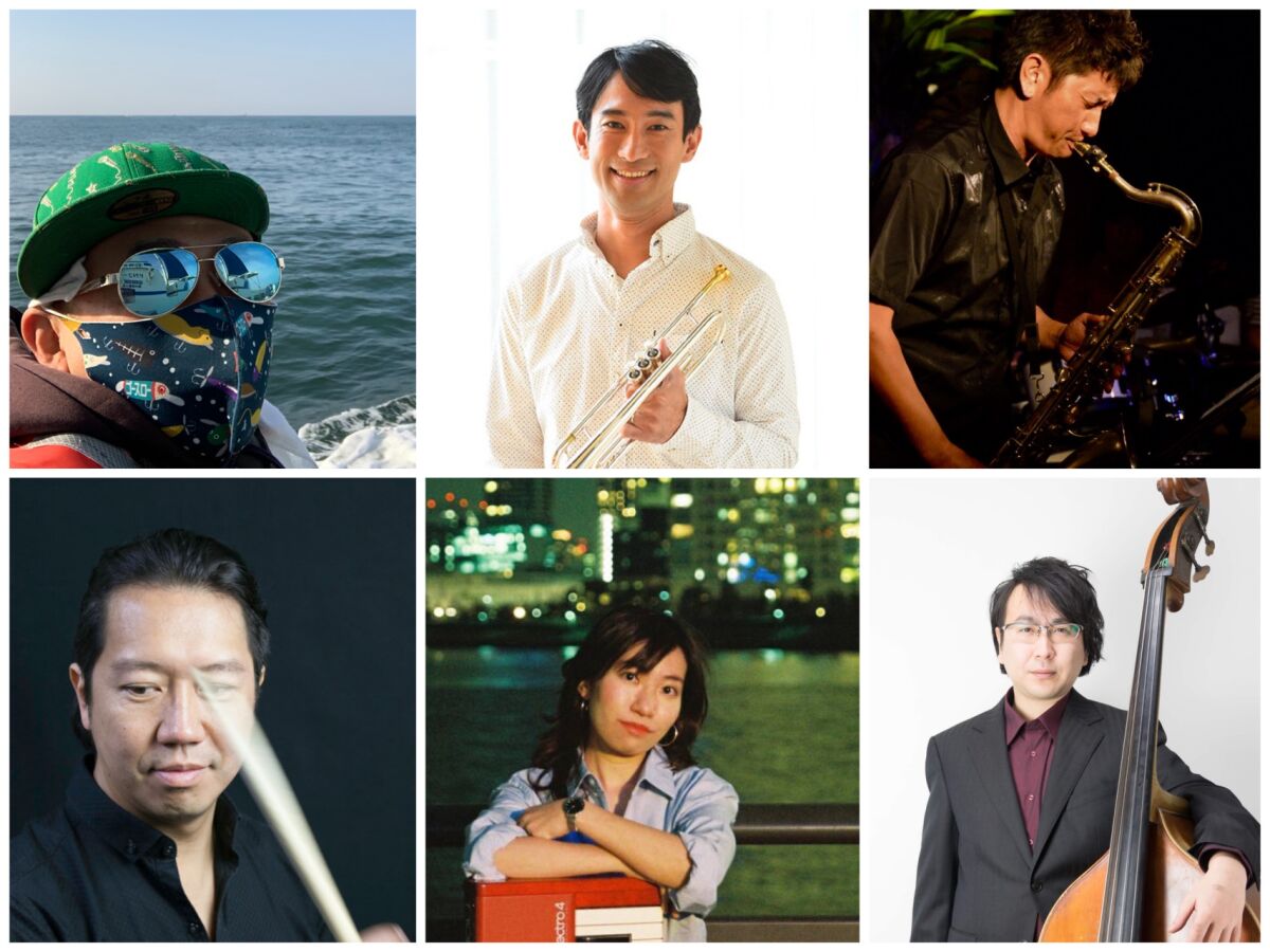 10/29（金）latin  jazz night 2nd