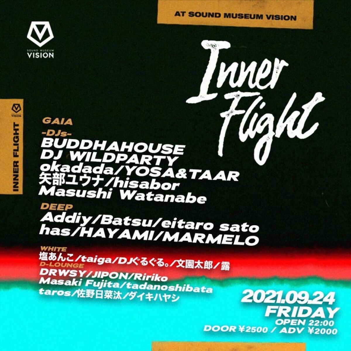 Inner Flight