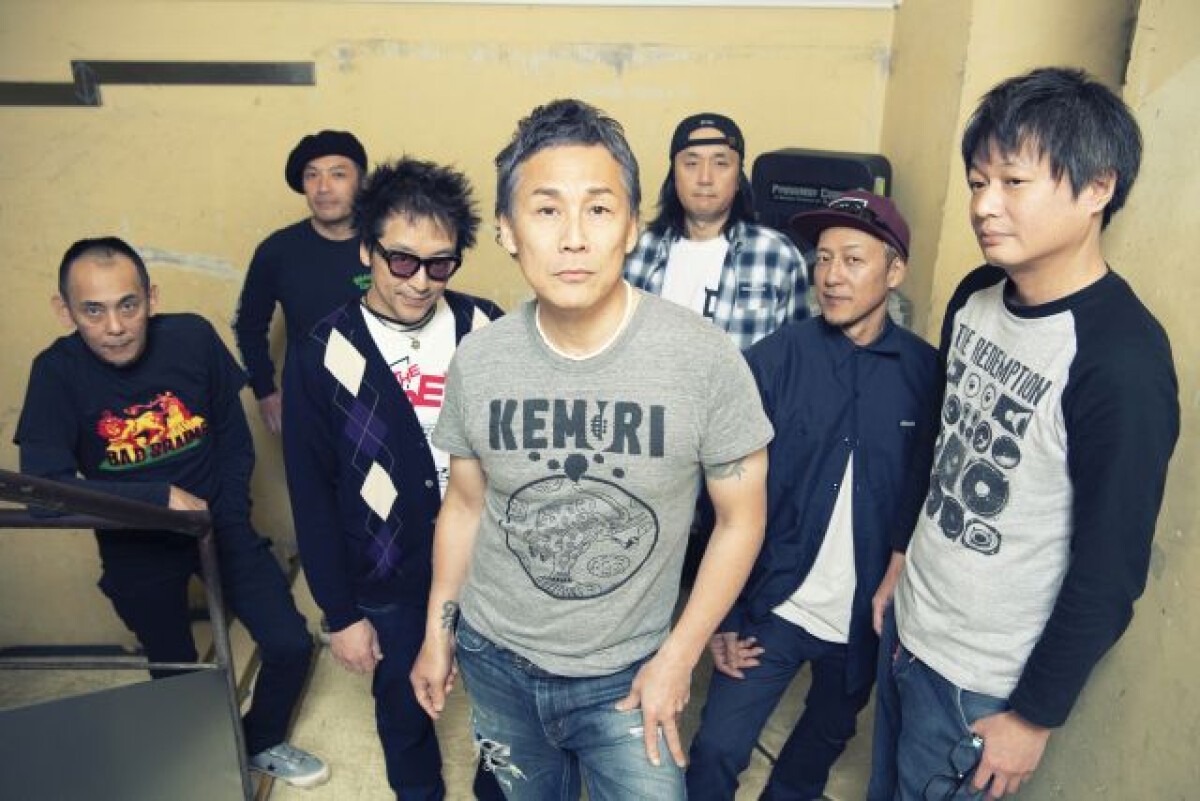 KEMURI TOUR "SHUKUSAI"-CELEBRATING 25 YEARS-RESCHEDULED SHOW 2021