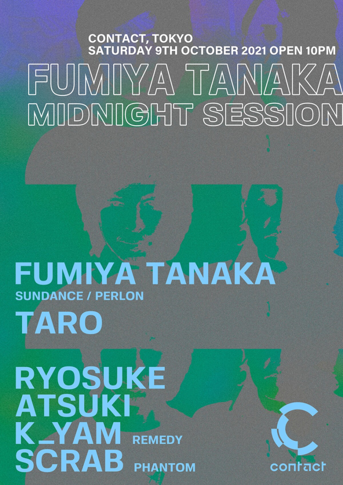 Fumiya Tanaka Midnight Session