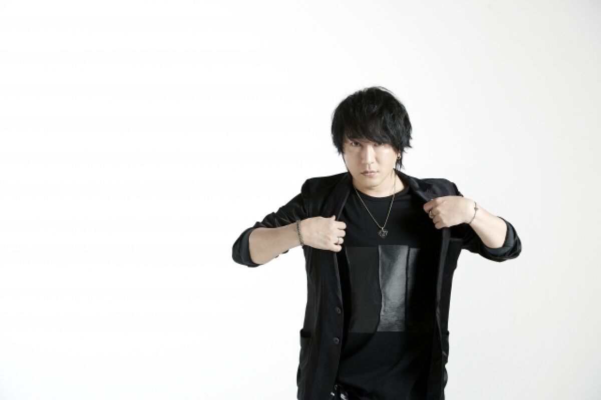 Yoshiharu Shiina Live 2021「KNOCK and OPENED」