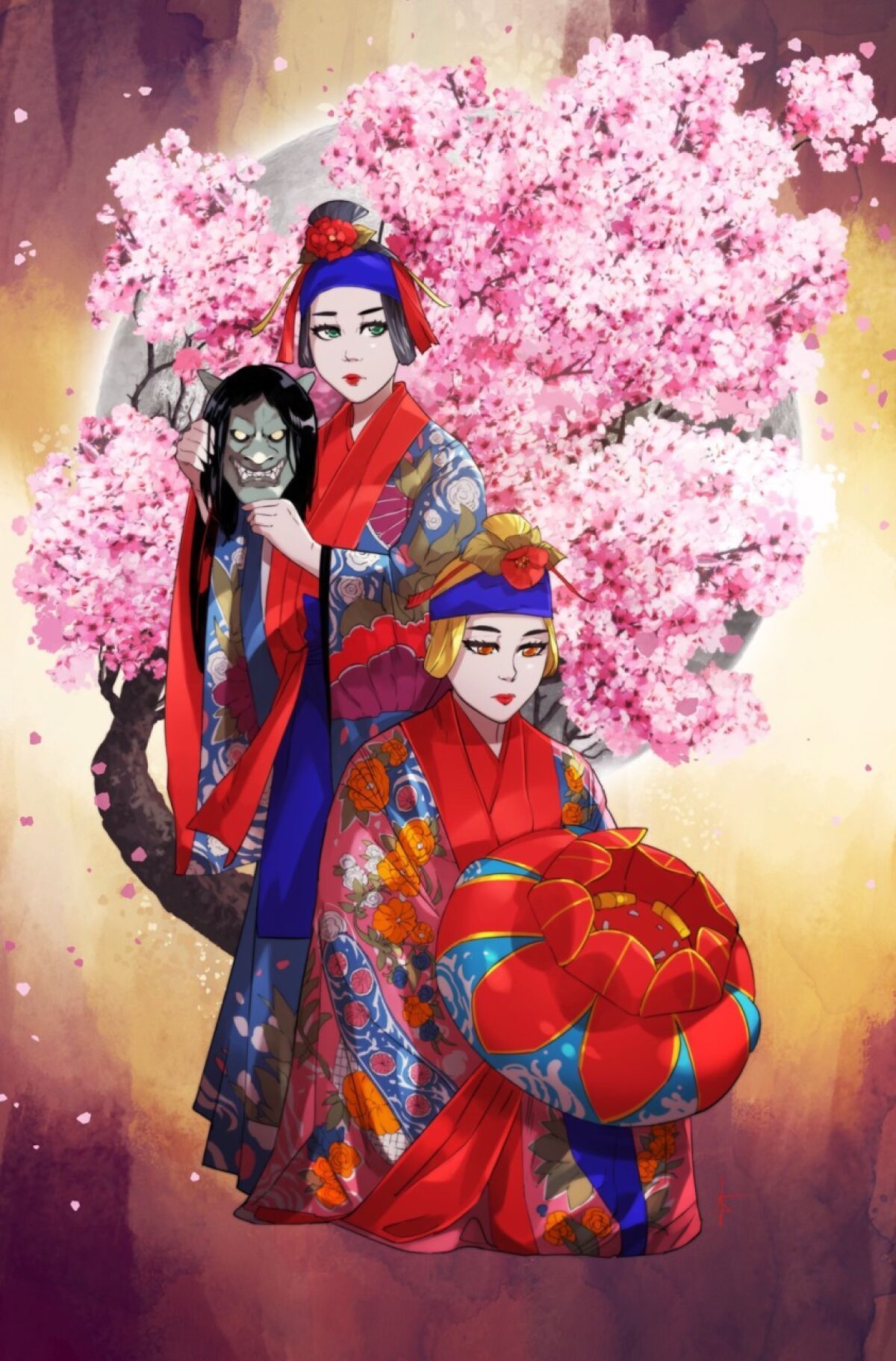 琉球芸能公演「琉球乙女は恋をする～恋フェス第二弾〜恋は七転び八起き」