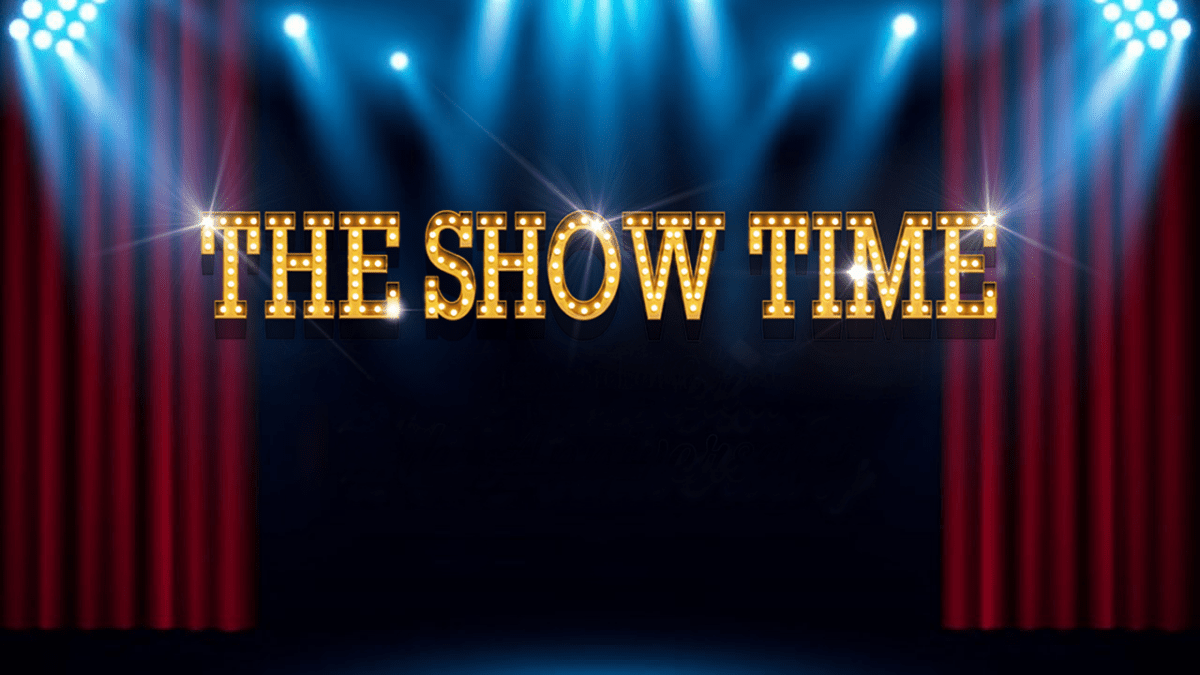 ミュージカル「THE SHOW TIME」