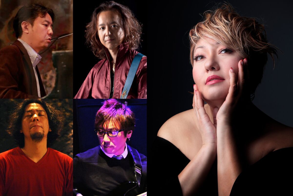 Geila Zilkha & SUPER SOUL JAZZ