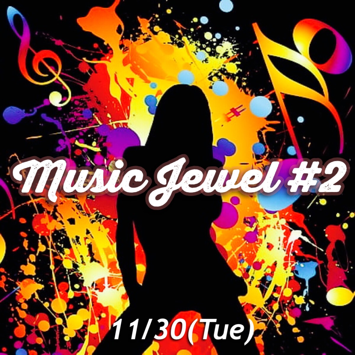 Diamond J presents 「Music Jewel #2」