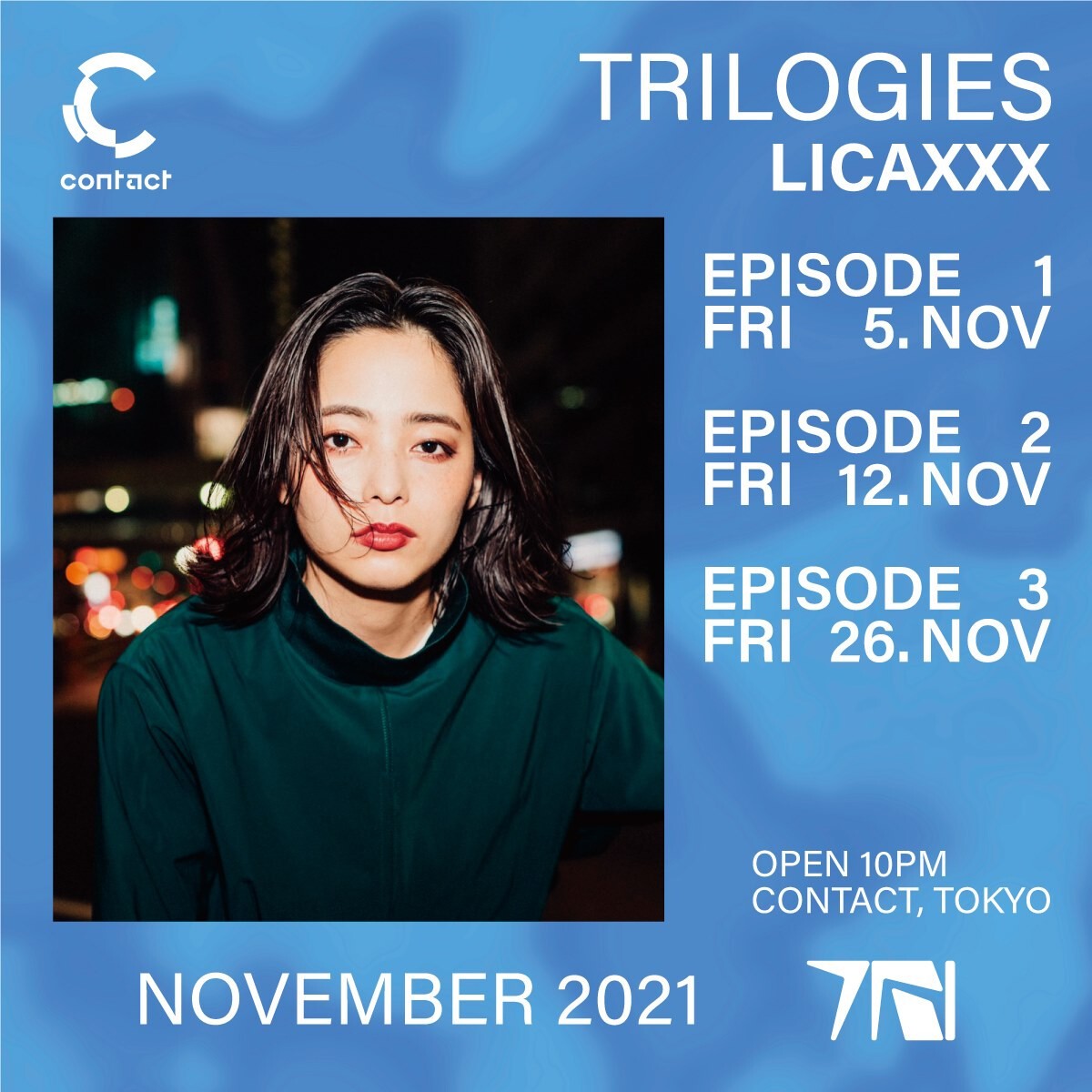 Trilogies -Licaxxx-