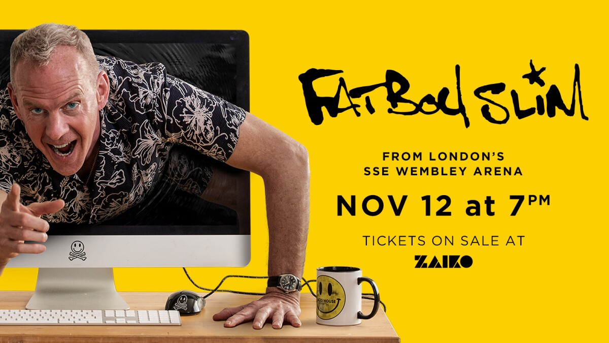 FATBOY SLIM