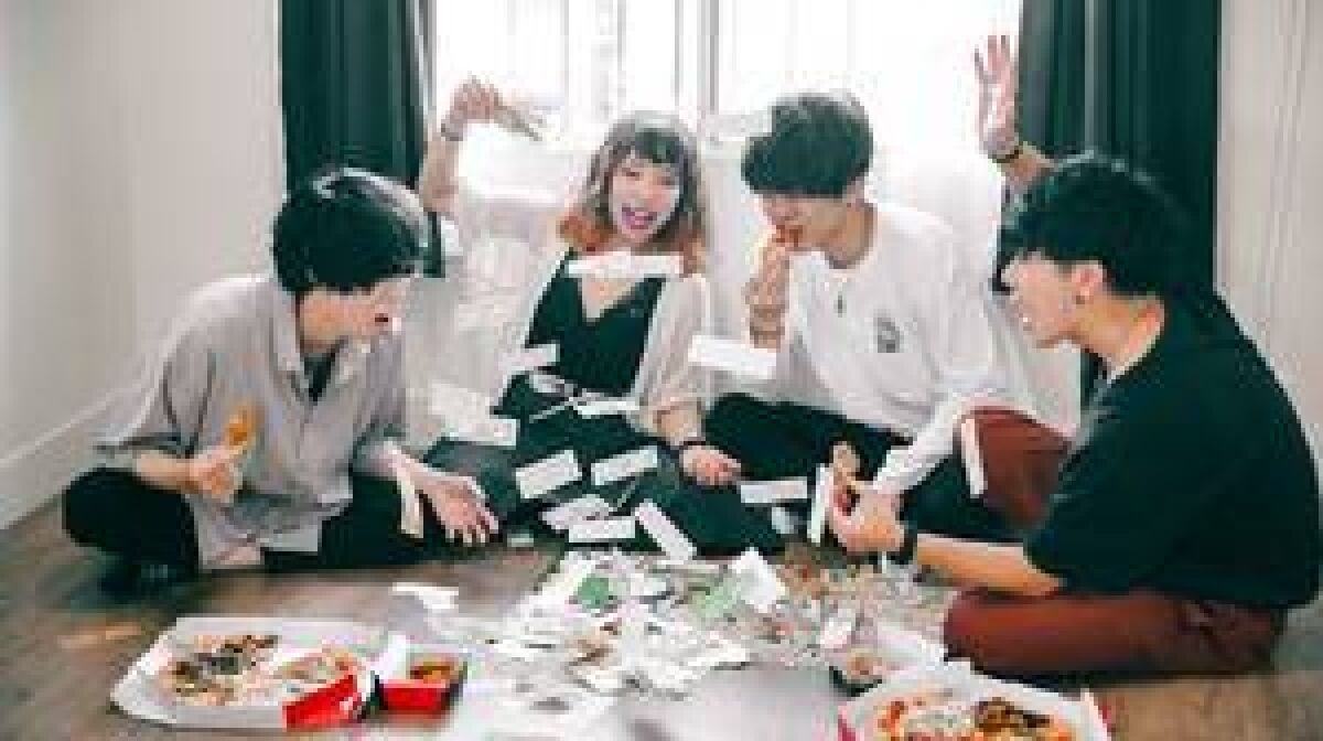 CRAZY VODKA TONIC Digital Single『なんとなく』Release Tour