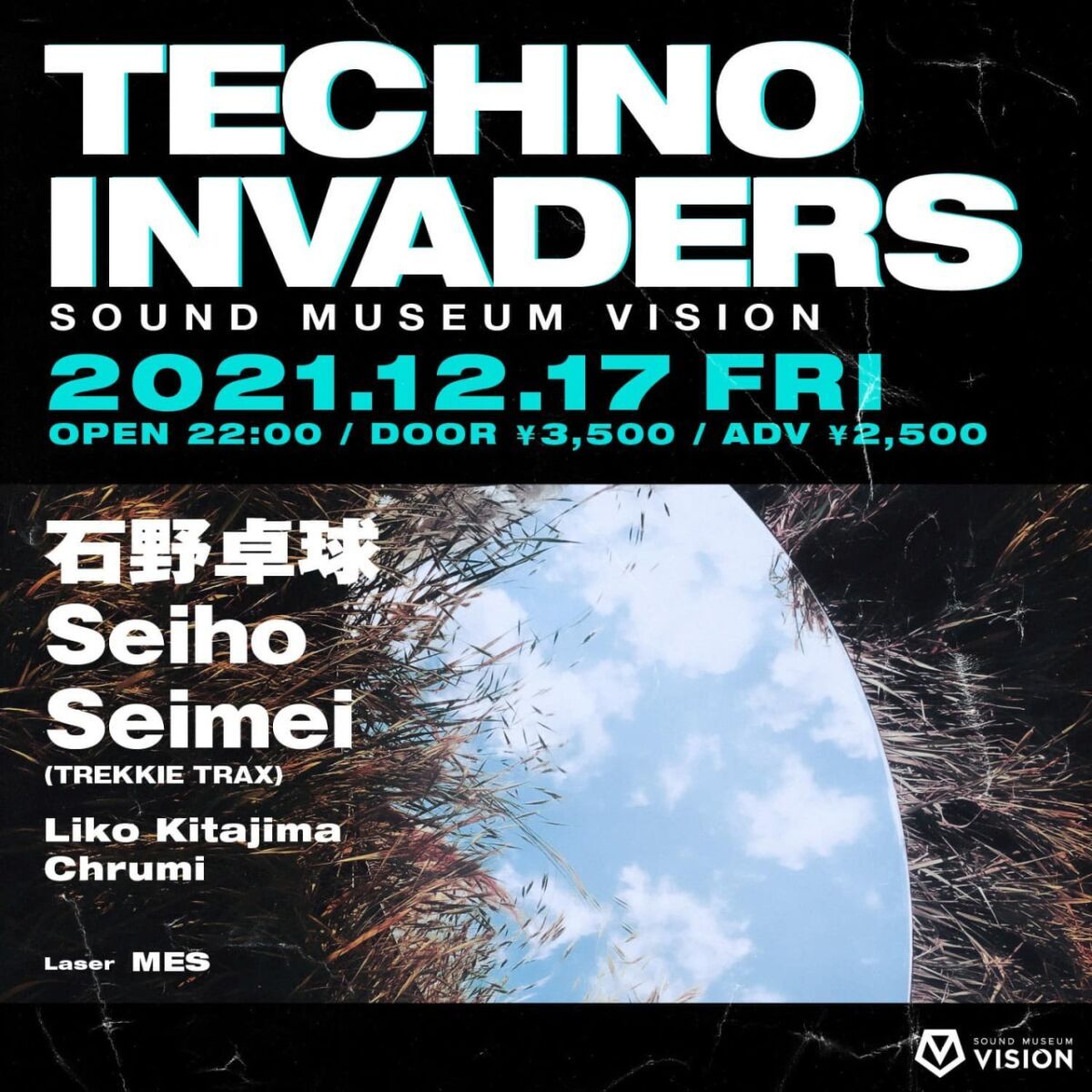 TECHNO INVADERS